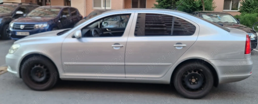 Vând Skoda Octavia 2011