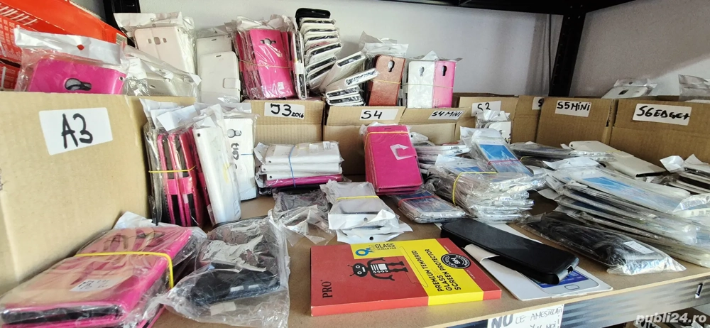 Lot huse telefon 2450 bucati