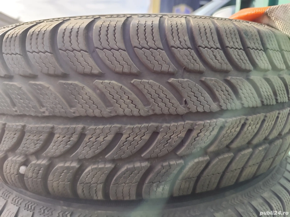 Roți de iarnă,se potrivesc pe Hyundai Accent 185 65 14, 4x100