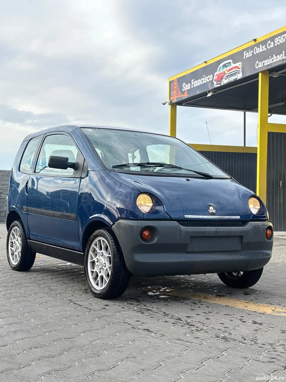 aixam 400microcar chatenet jdm ligier