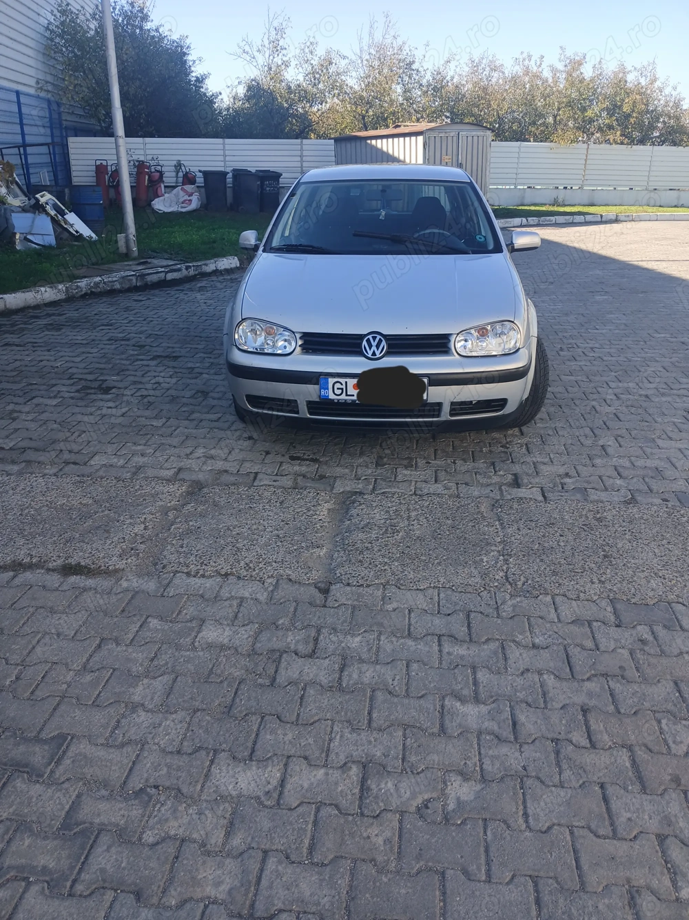 Golf 4 2001 ....nu necesita investiții 