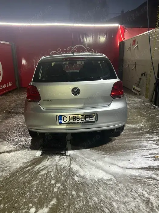 VW Polo 1.2 primul proprietar 5 503  