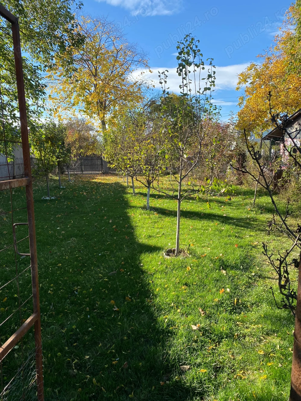 Vanzare teren intravilan situat in zona Pleasa 580 mp