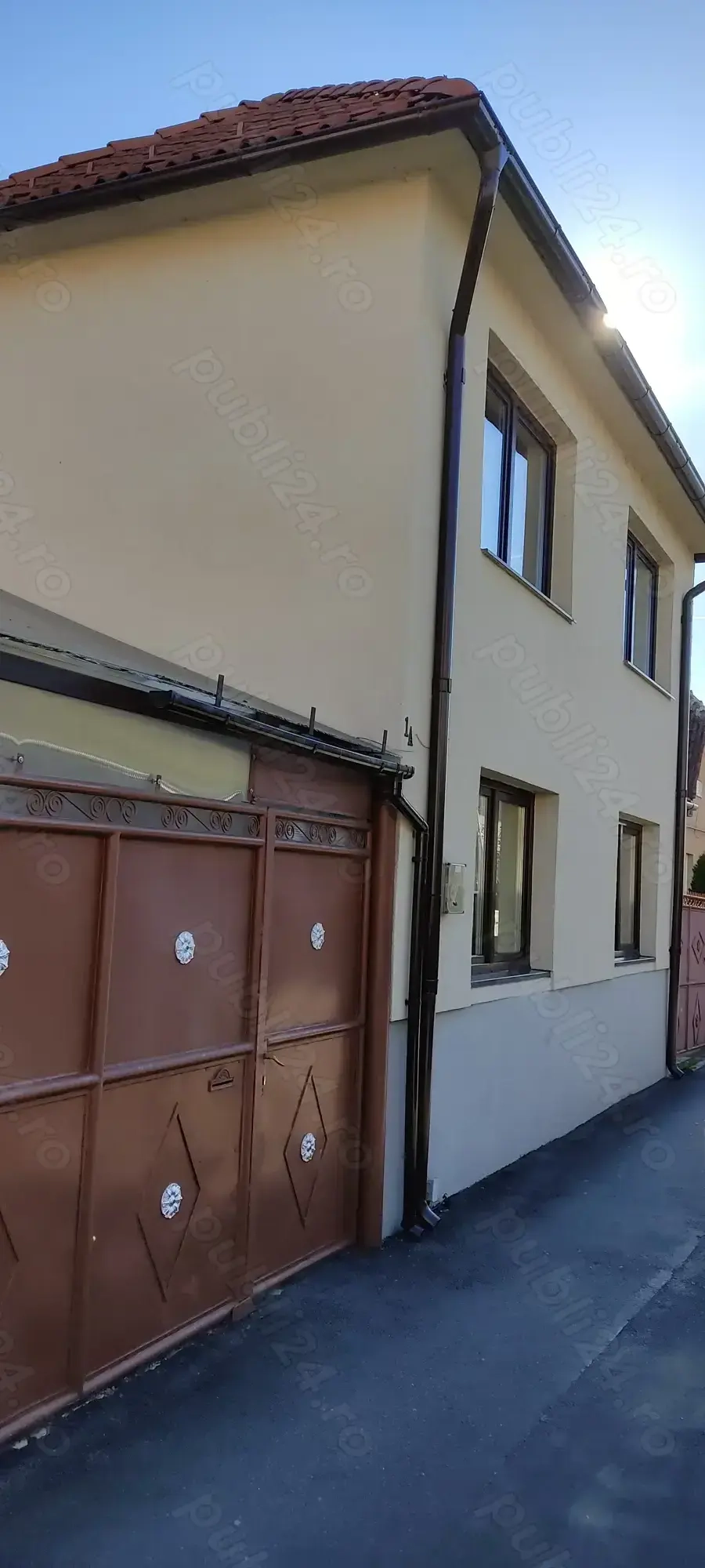 Casă 5 camere & casă 2 camere