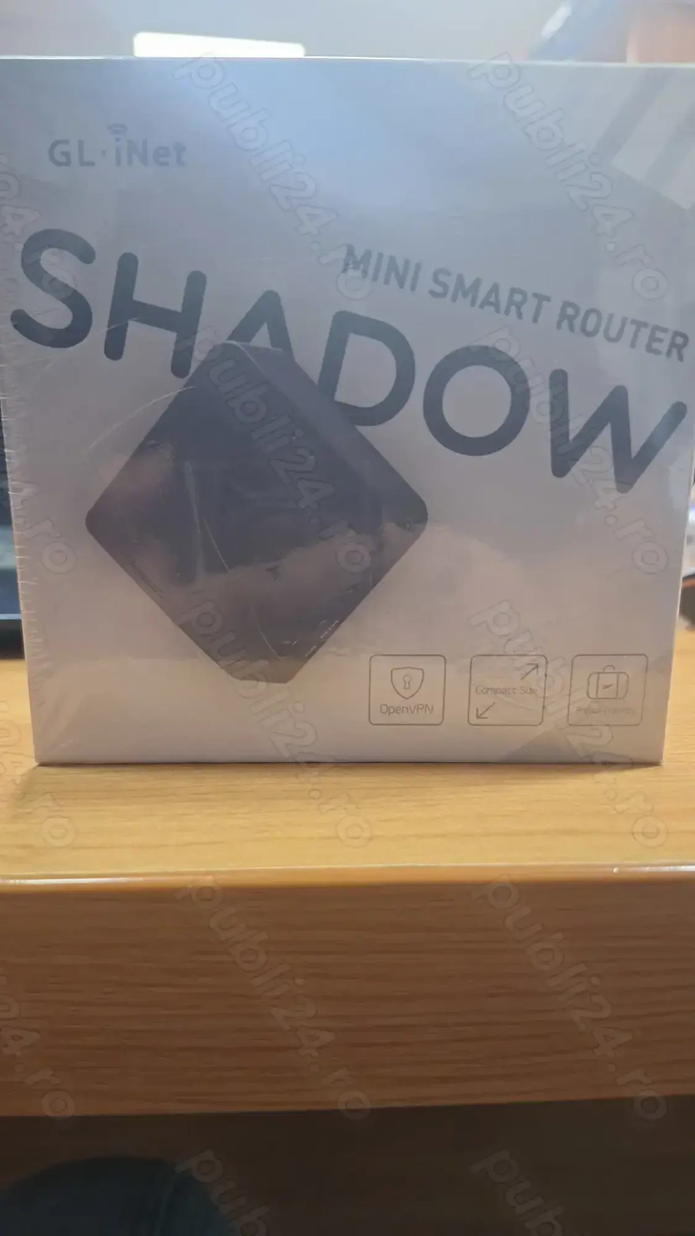 Mini smart router