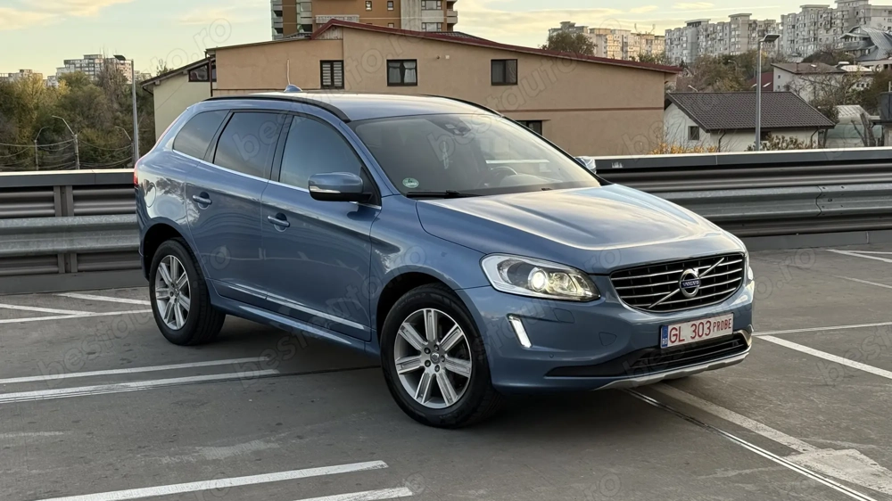 Volvo Xc6  Diesel 150 Cp Euro 6 * Navigatie * Scaune Incalzite