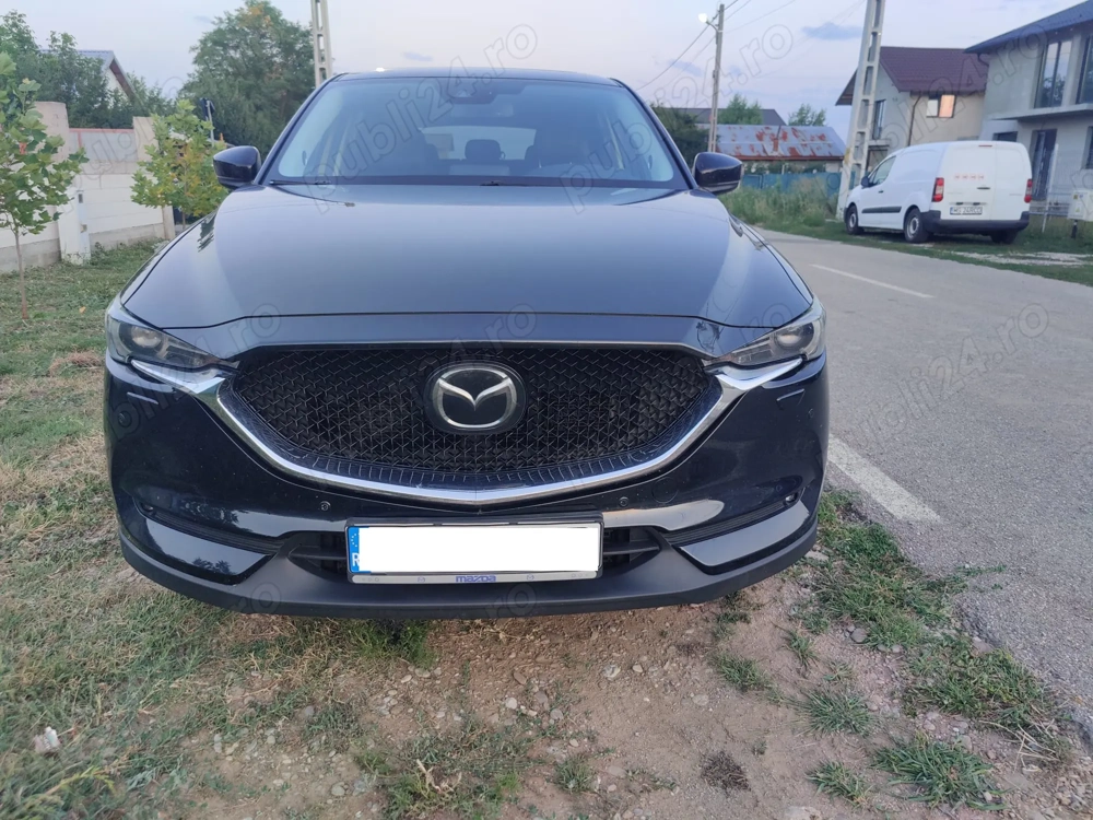 Mazda CX-5 2.2 Turbodiesel   Revolution Top -  4x4   Euro 6