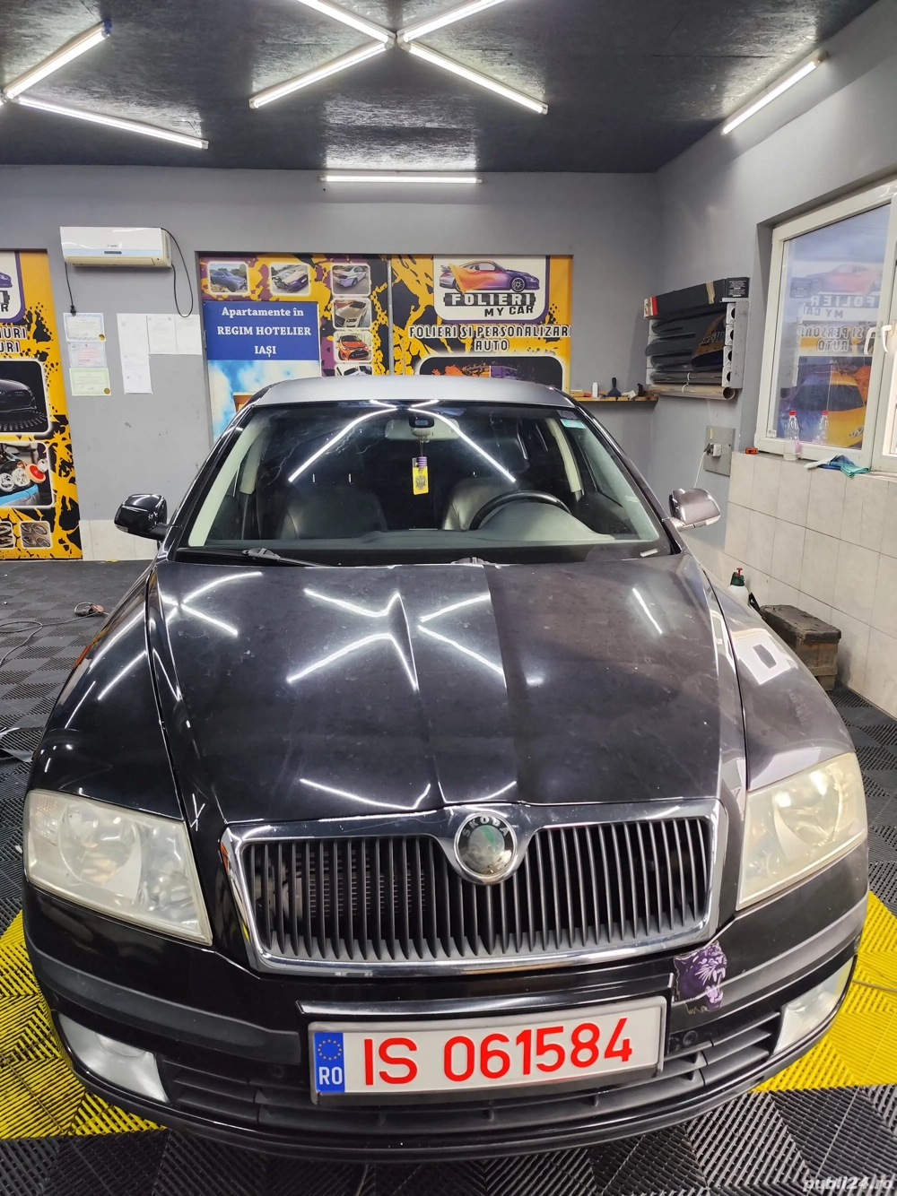 Scoda Octavia  1,9 tdi 105 cp 2008