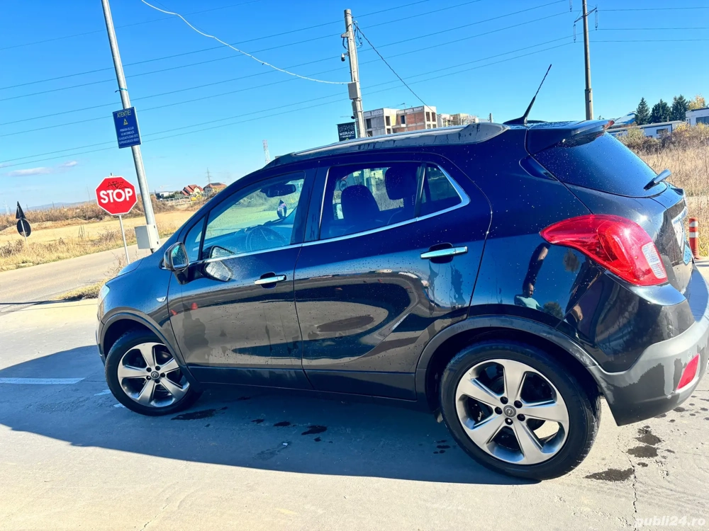 opel mokka 
