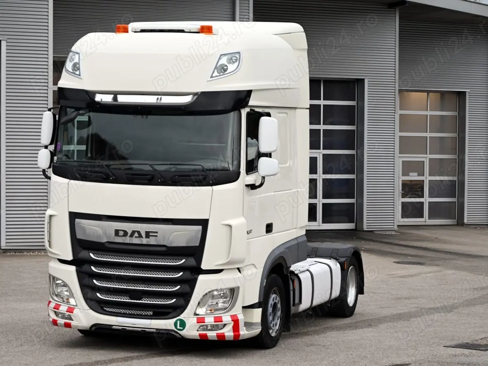 DAF XF 480 FT mega volum - Super Space Cab - euro 6 - 864000 km - 2019