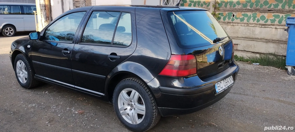 Vw Golf 4 benzina1,4