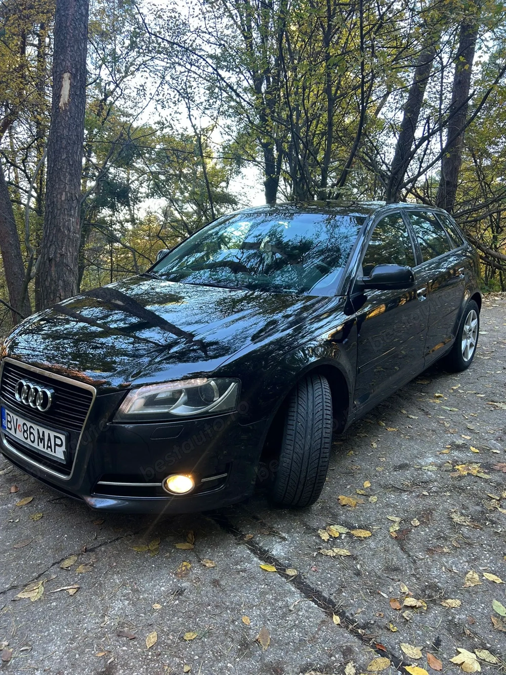 Audi A3 Sportback 2.0 TDI S-tronic