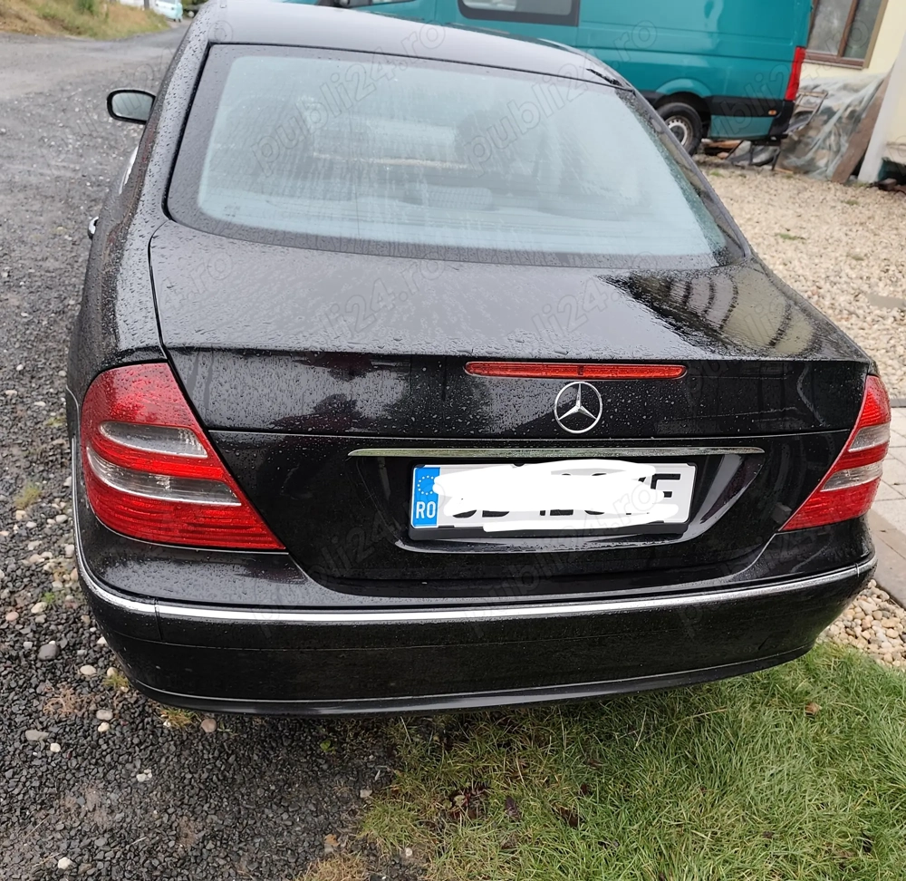 Mercedes e classe w 211