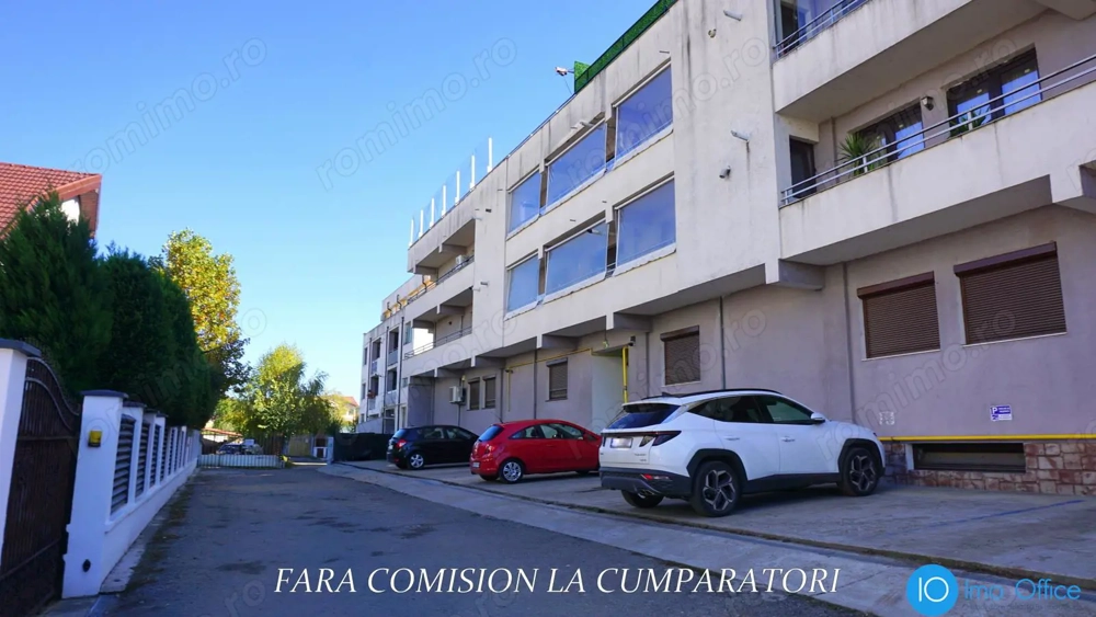 BULEVARD - APARTAMENT IN BLOC NOU, 109 MP