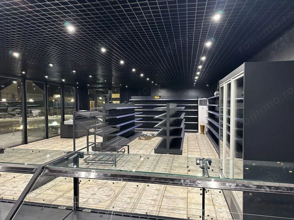 Spatiu comercial de inchiriat in zona Lujerului