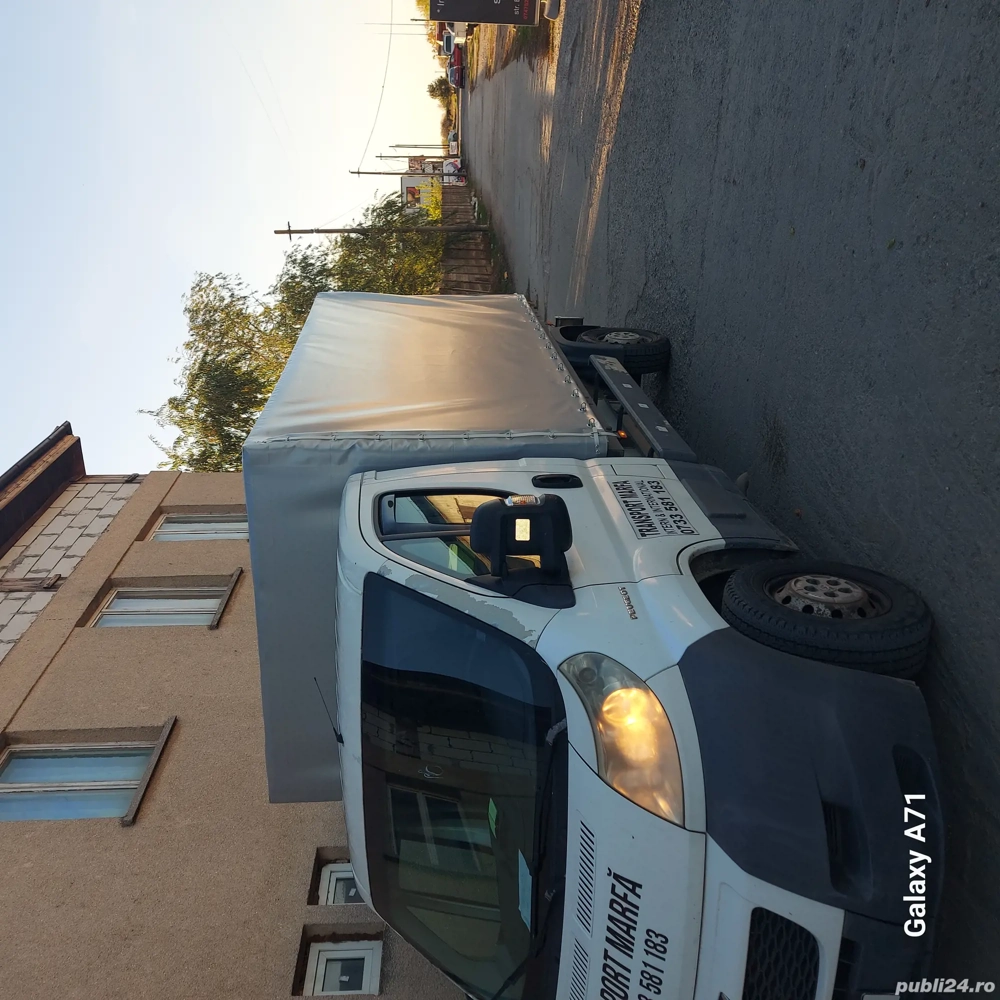 Transport marfă 24 24