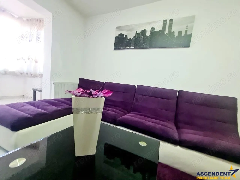 Tur 3D! Eleganta in cromatica de toamna, 2 bai, etaj 1, Bartolomeu, Brasov