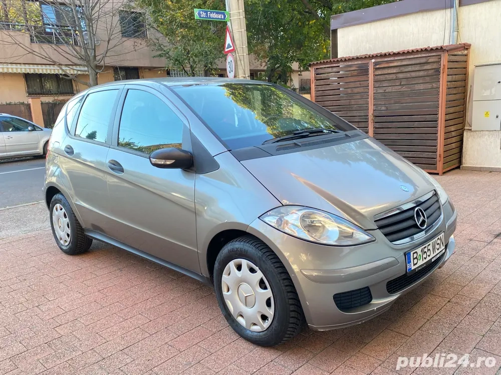 Mercedes-Benz A-Klass 180 CDI 120.000 KM EXEMP