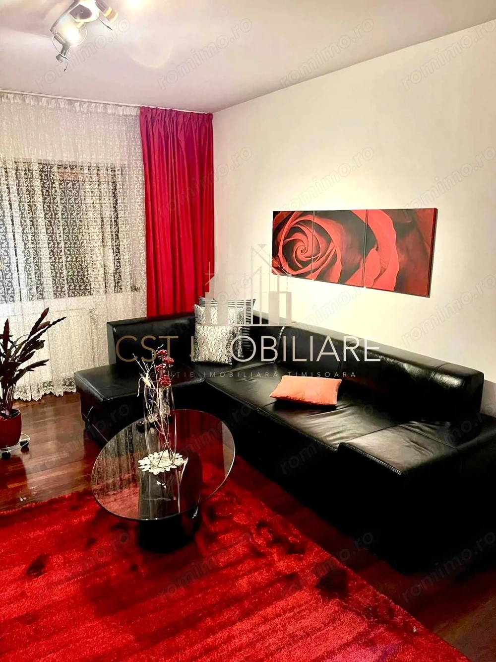 apartament cu 3 camere, in zona Aradului – Centrala Proprie - Acoperis