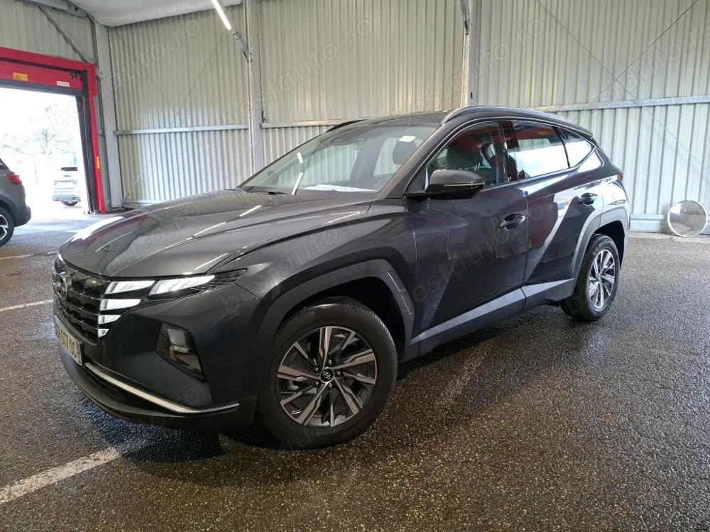 Hyundai Tucson 2023 1.6 T-GDi 230 Cp Hybrid * Cutie Automata * Km 129.500 Reali