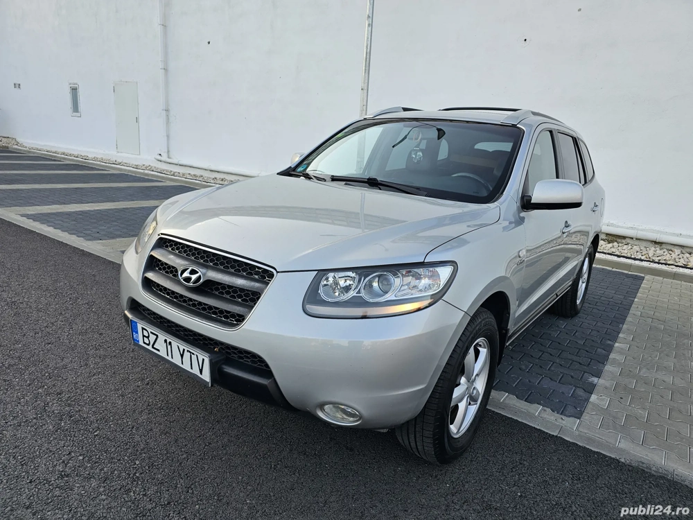 Vand Hyundai Santa Fe 2007