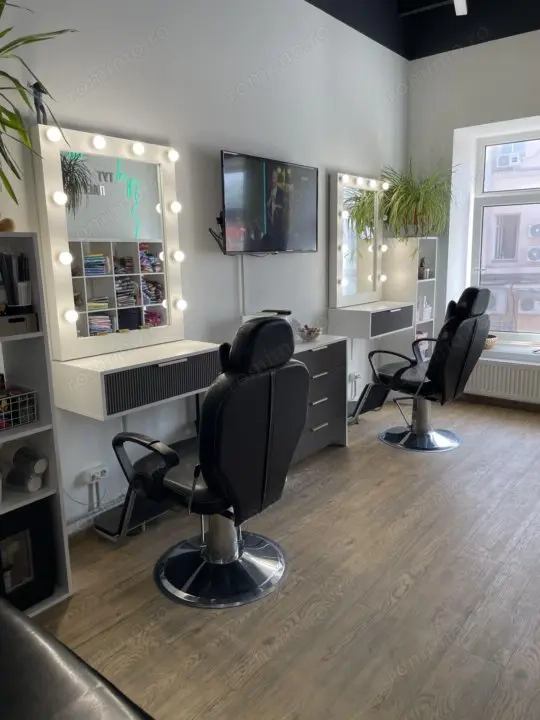 Spatiu comercial de inchiriat in zona Lujerului