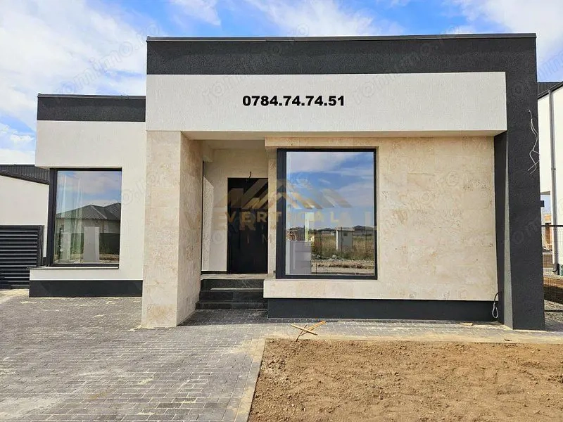 Proiect Rezidential Nou - 340 de Case in Dezvoltare - Comuna Berceni