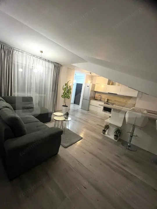 Apartament de 2 camere, 98 mp, zona Popas Pacurari