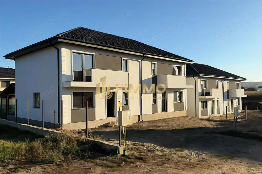 Duplex 4 camere | 132 mp | Ipotesti | Suceava | ID: 1461