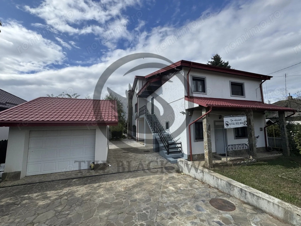 Casă de vanzare cu garaj și anexă | teren 785 mp| Gageni | Comision 0%