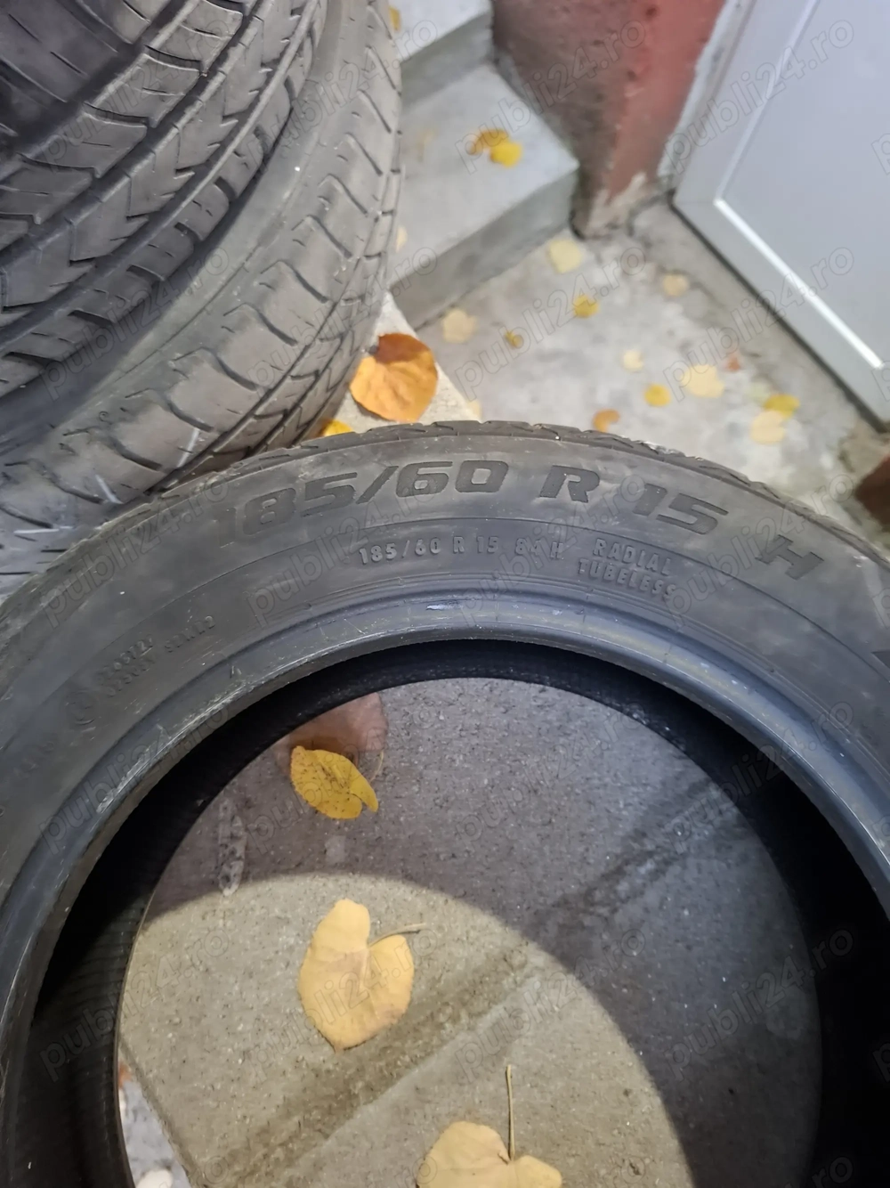 Cauciucuri Vara 185/60/15