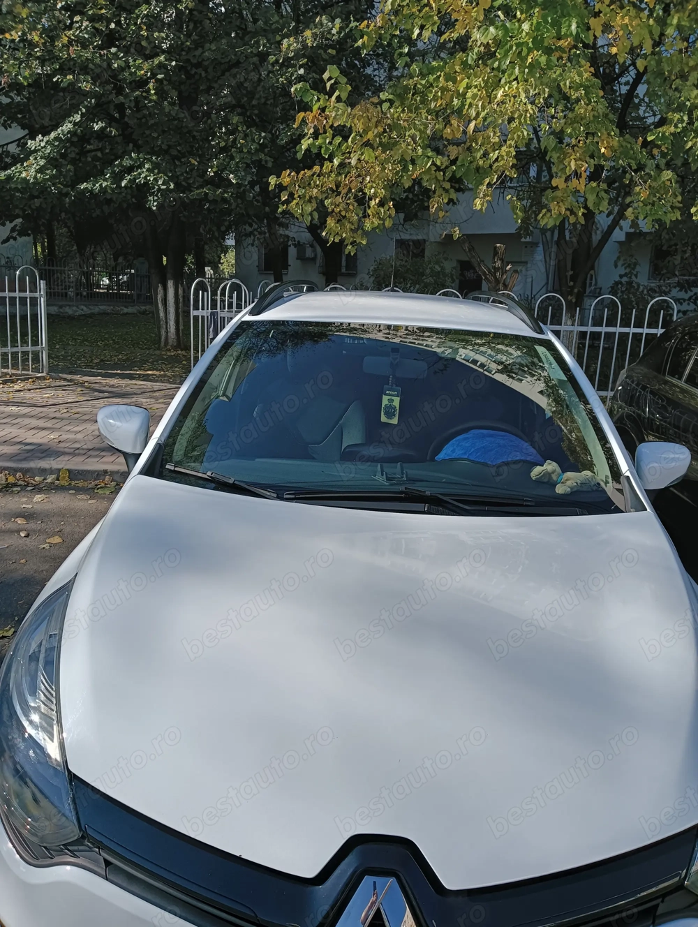 Renault clio an 2020