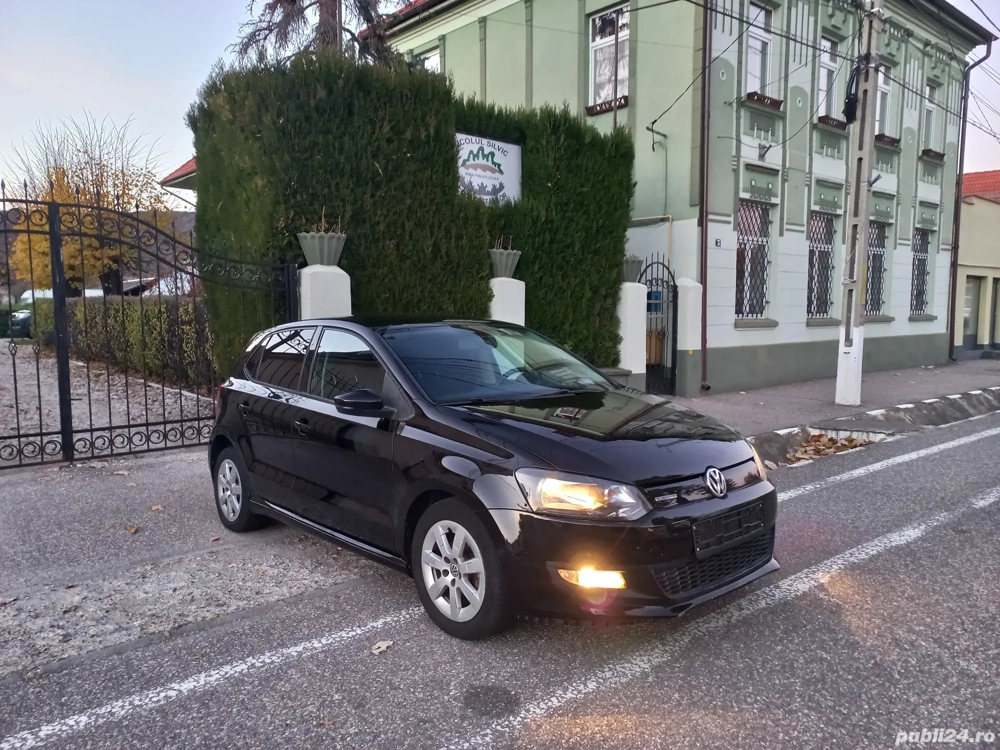 Vw Golf 1.2 TDI Euro 5 Navigație 