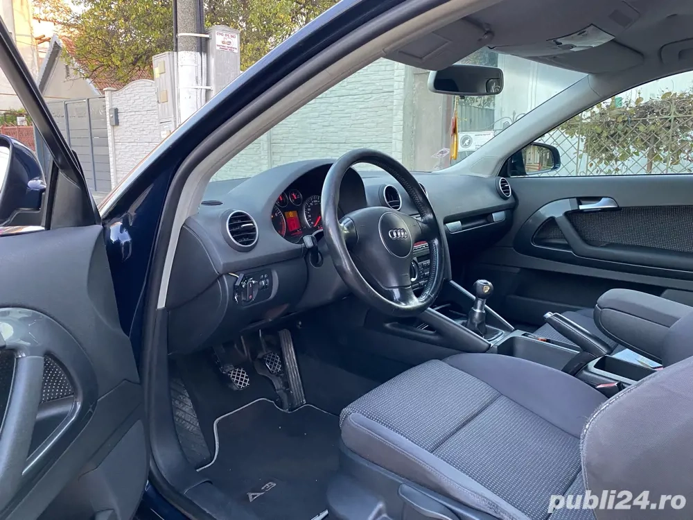 okazie vand audi a3 facelift 2006 