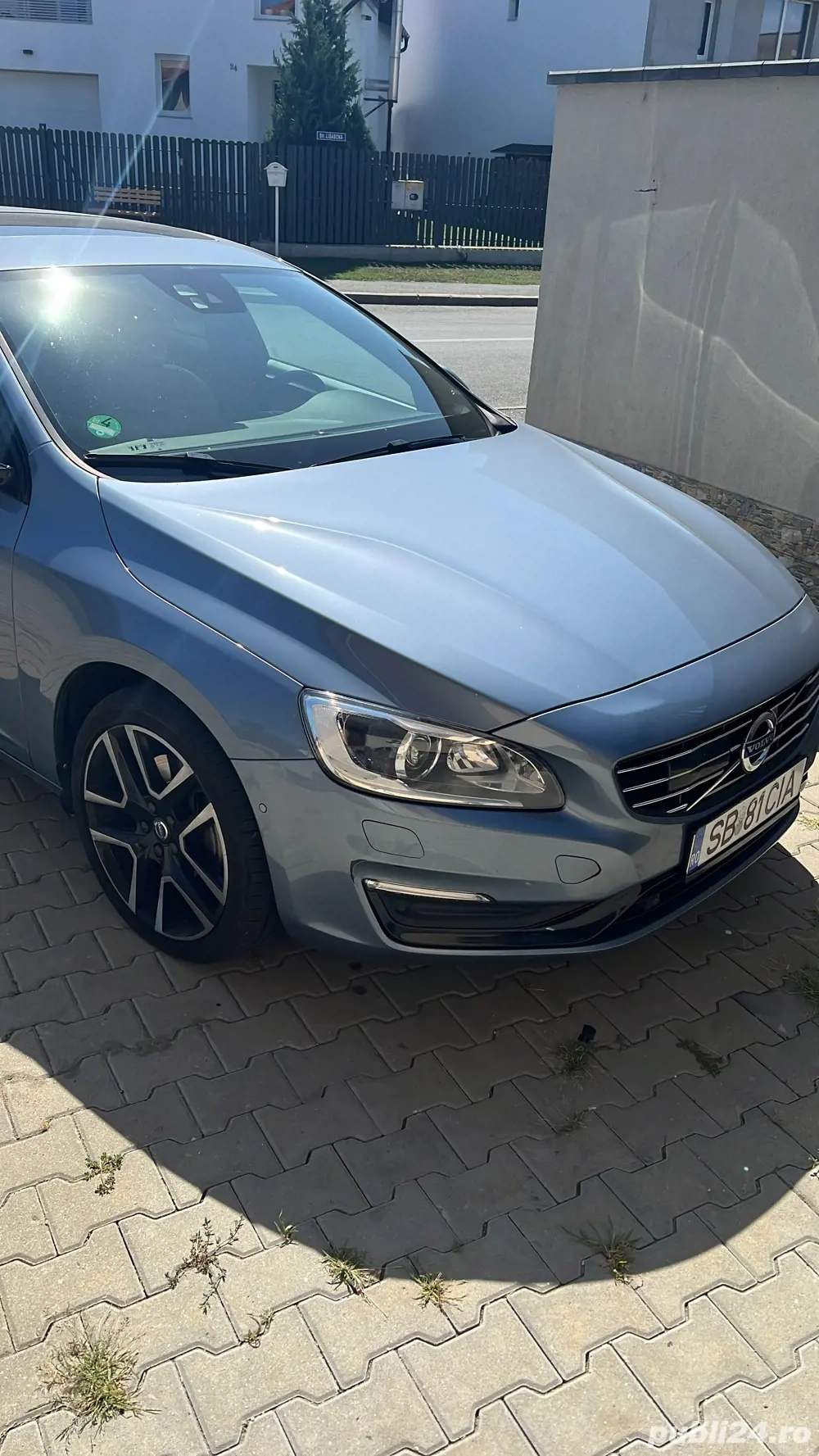 volvo v 60 d 5 224 cp