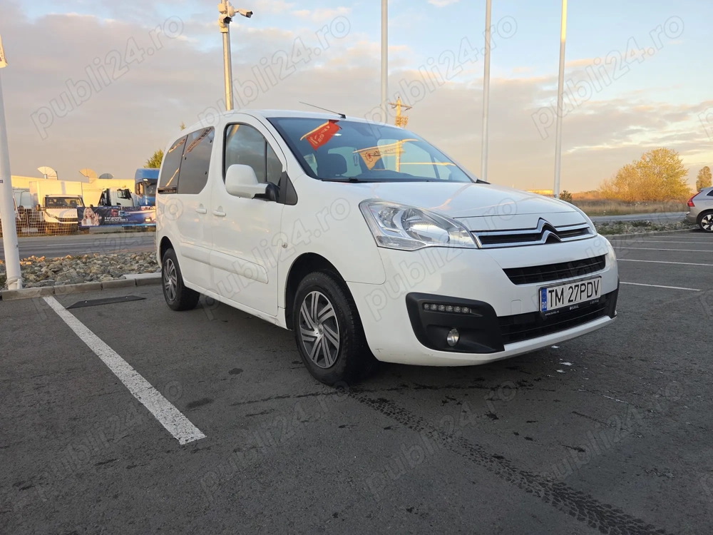 Citroen Berlingo 1.6 HDI