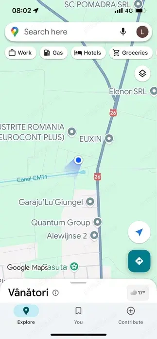 Teren vanzare 10.000 mp plus unul 2400 mp Teren vanzare 10.000 mp plus unul 2400 mp