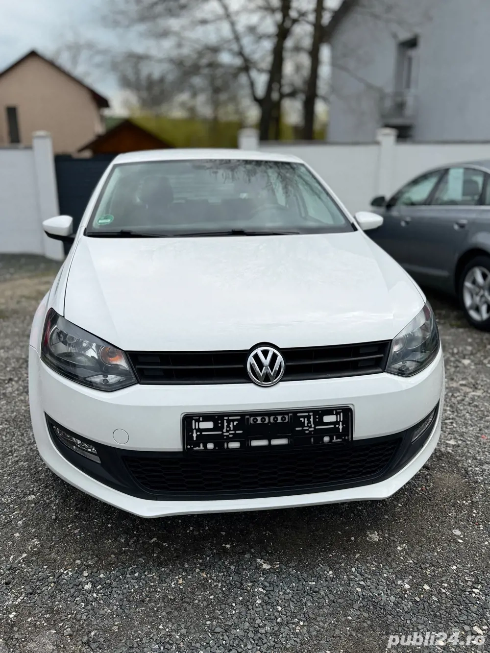 Volkswagen Polo 2014   1.2 Benzină 60