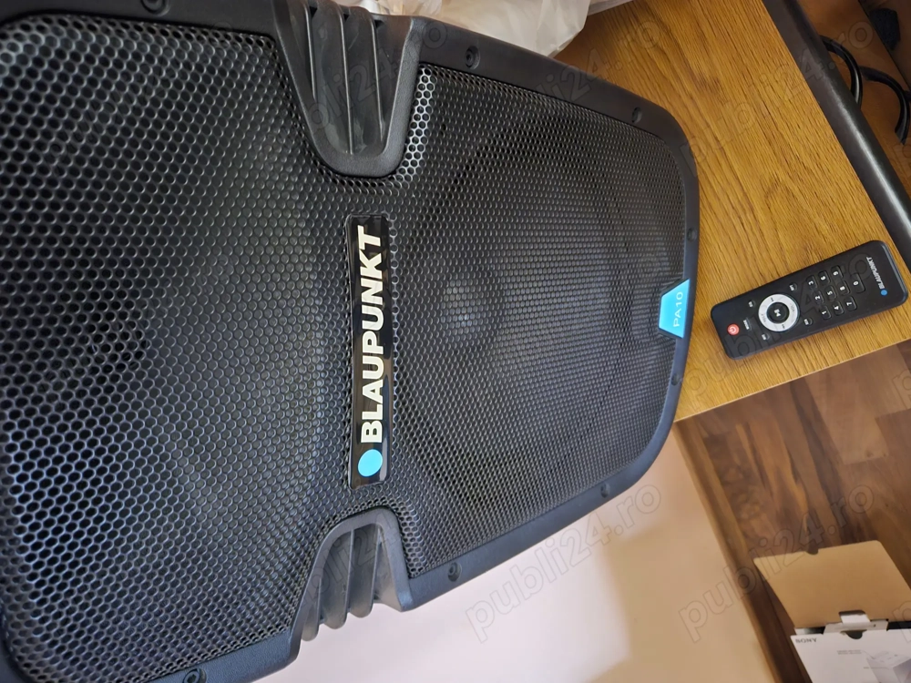 Boxa blaupunkt radio