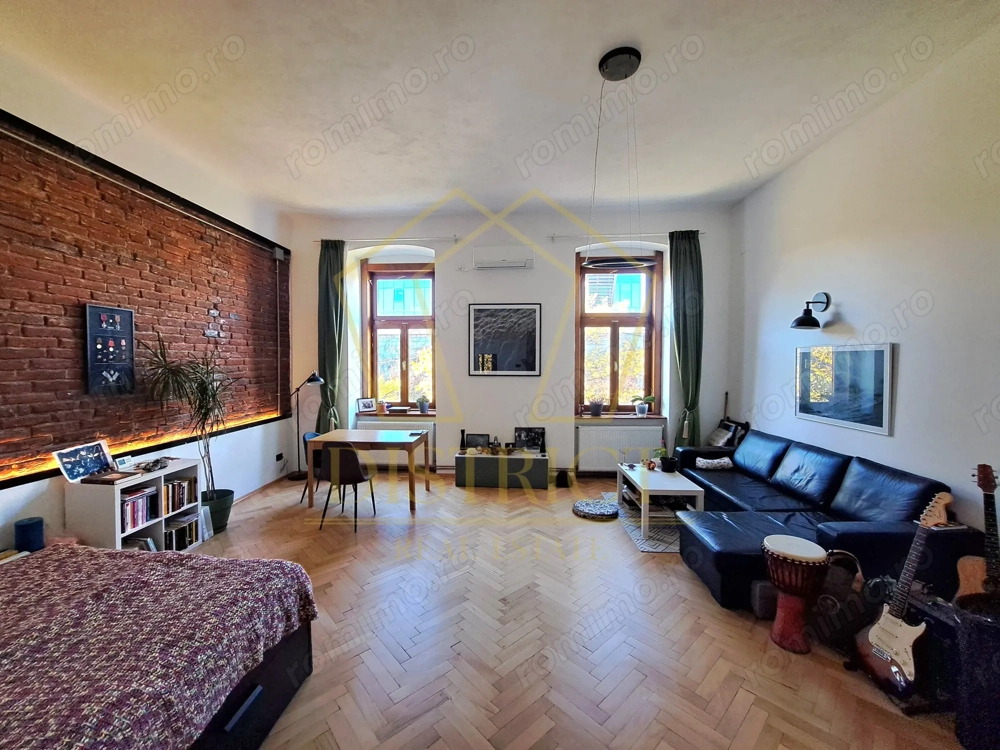 Com 0% Apartament cu o cameră langă Bega | Nokia