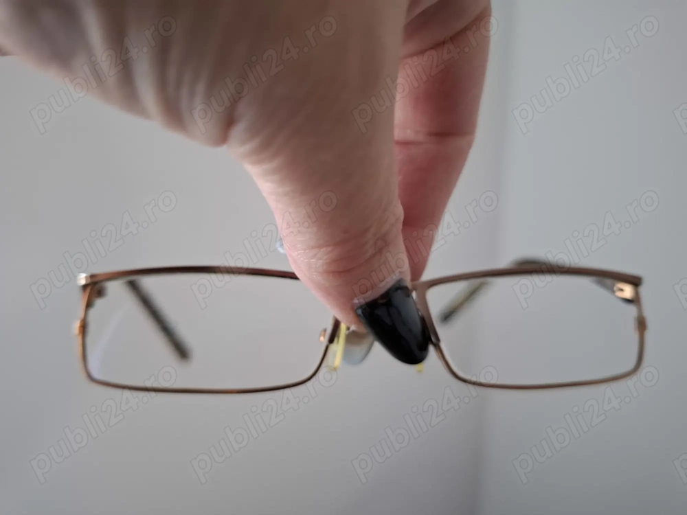 Ochelari rame metalice