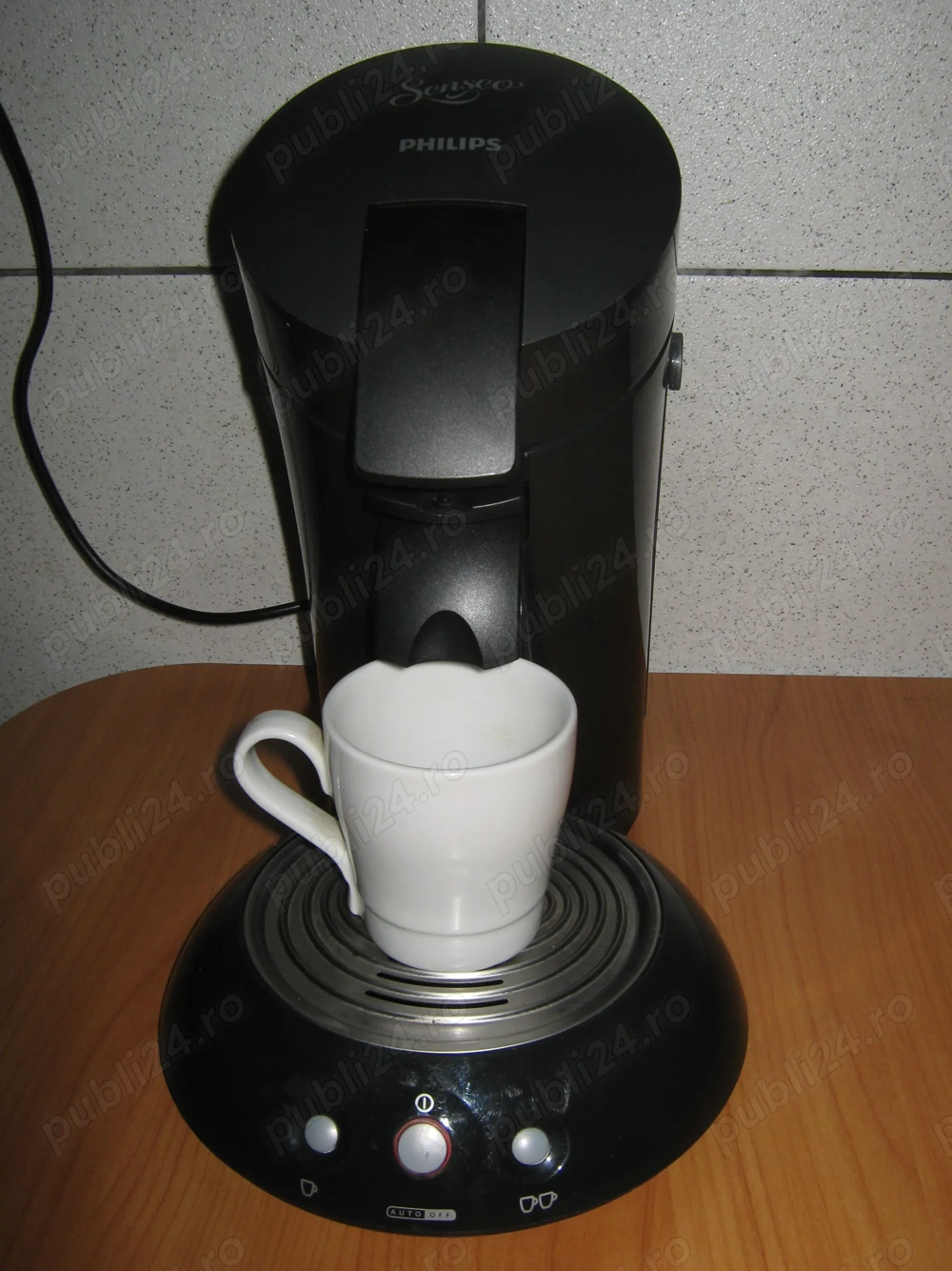 d126Espressor automat cu capsule pad Philips Senseo Original OD