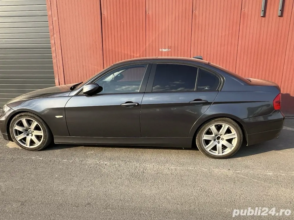 Bmw e90 320i 