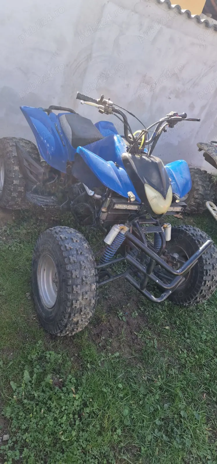 Vând ATV stare foarte bună 