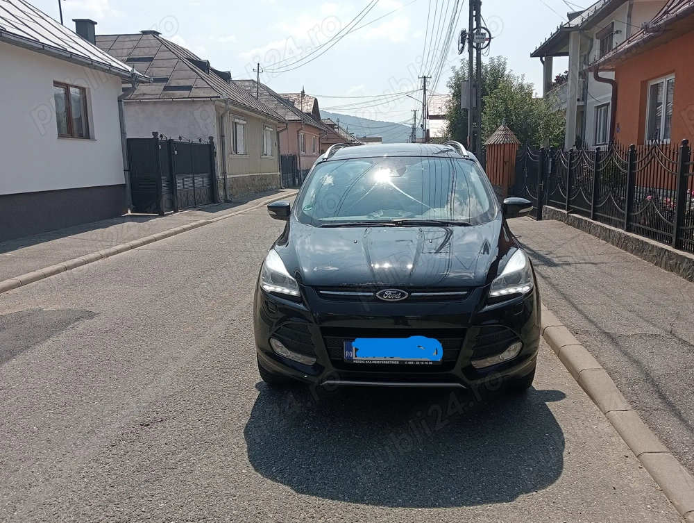 Ford Kuga 2013