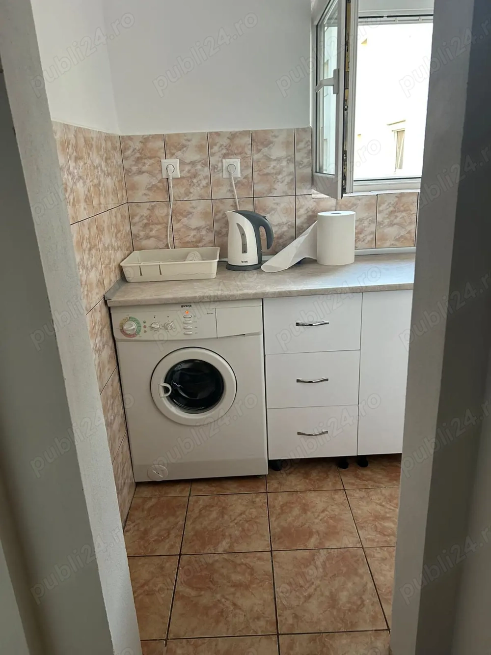 Garsoniera moderna nou renovata si mobilata Facultatea Medicina Liviu Rebreanu