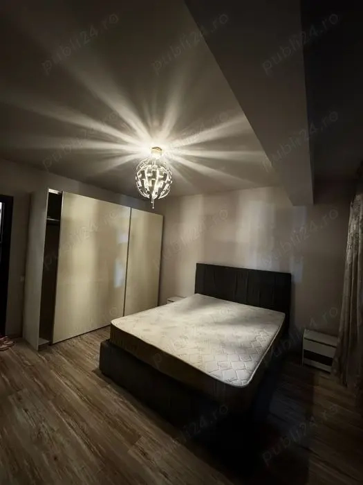 garsoniera trapezului-bloc nou-centrala proprie-modern