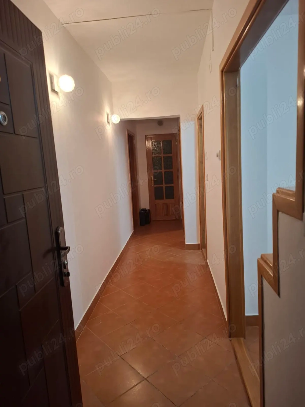 Ap nou renovat 2 cam etaj 1 spatios Podgoria total decomandat