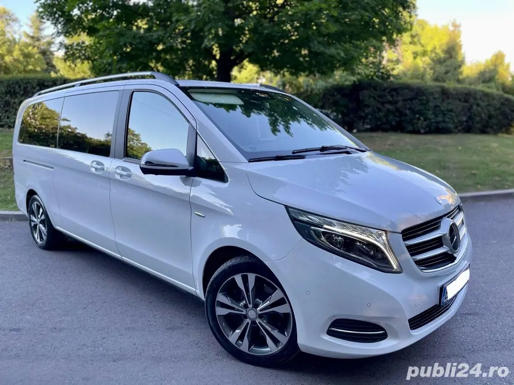 Mercedes Benz V250d 59.990 km