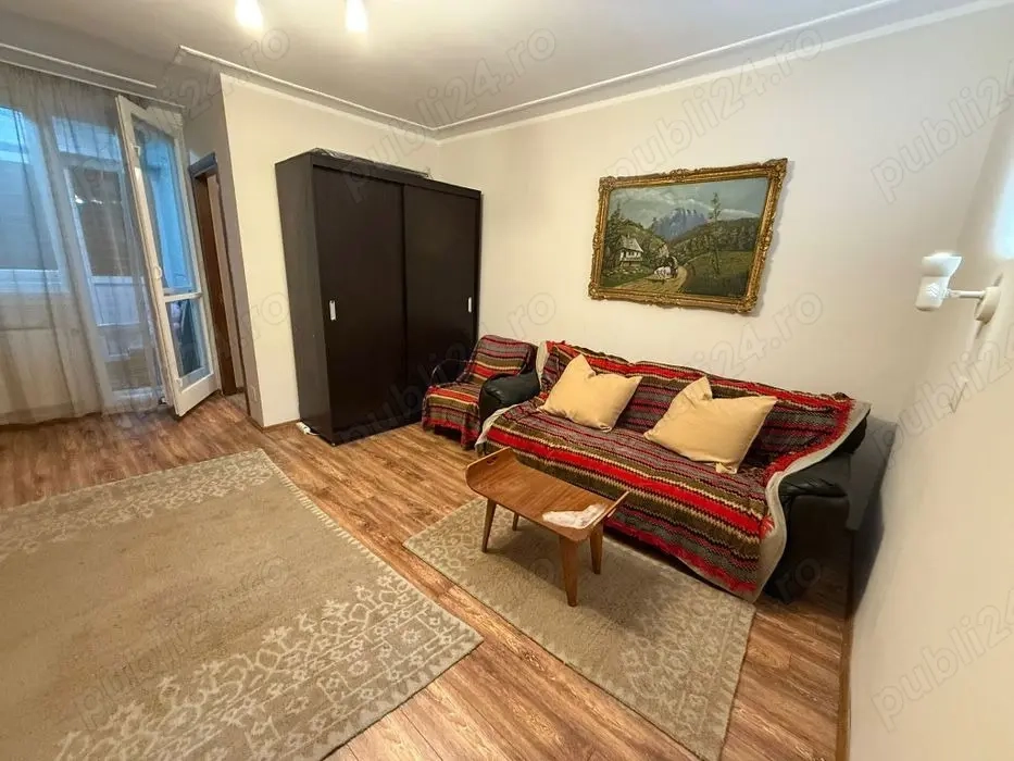 garsoniera iancului-metrou 5 minute